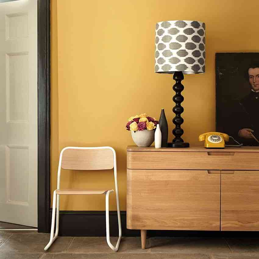 El color mostaza es tendencia: claves para incorporarlo a tu casa