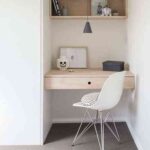 espacio de trabajo en el dormitorio II