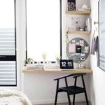 espacio de trabajo en el dormitorio III