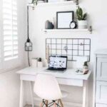 espacio de trabajo en el dormitorio VI