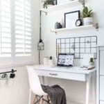 espacio de trabajo en el dormitorio VI