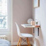 espacio de trabajo en el dormitorio VII