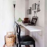 espacio de trabajo en el dormitorio VIII