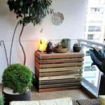 Ideas para ocultar el aparato aire acondicionado  16