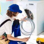 reparar lavadora que no coge agua