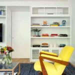 Ideas para ocultar el aparato aire acondicionado 10