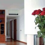 Ideas para ocultar el aparato aire acondicionado 12