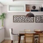 Ideas para ocultar el aparato aire acondicionado 17