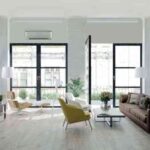 Ideas para ocultar el aparato aire acondicionado 5