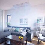 Ideas para ocultar el aparato aire acondicionado 6ç