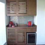 Ideas para ocultar el aparato aire acondicionado 7