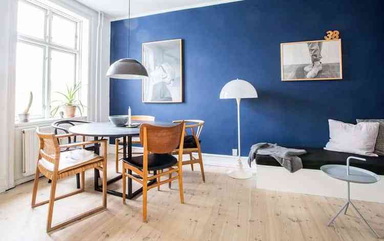 Pinturas para interiores: guía básica para la decoración interior