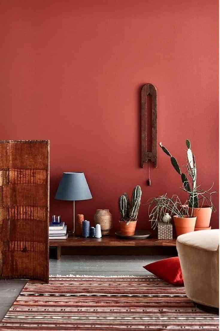 Pinturas para interiores: guía básica para la decoración interior