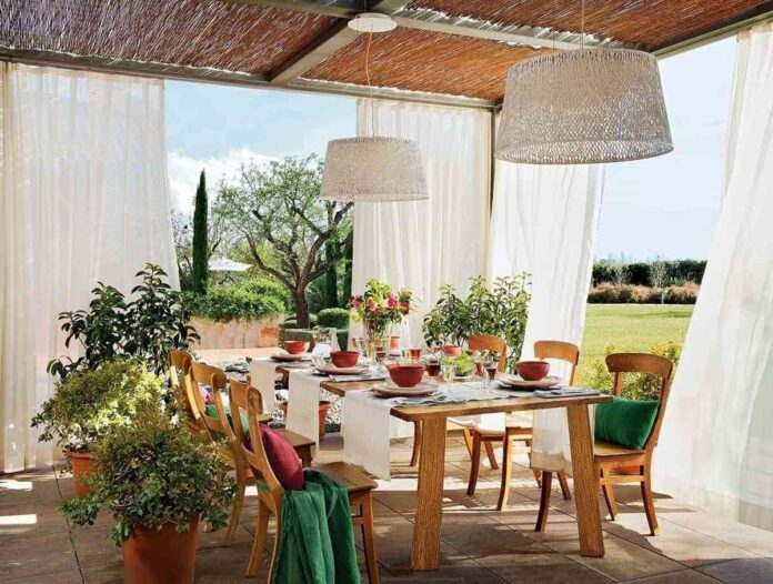 Comedores de verano 3