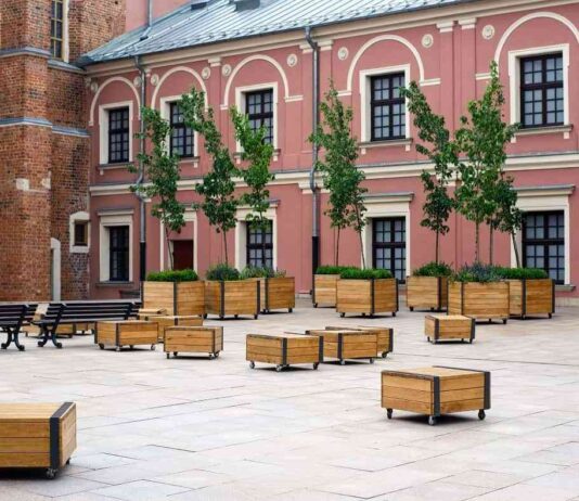 Ideas de bricolaje con palets de madera para decorar tu jardín