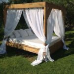 cama balinesa palets de madera