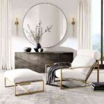 decorar con espejos redondos II