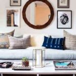 decorar con espejos redondos X