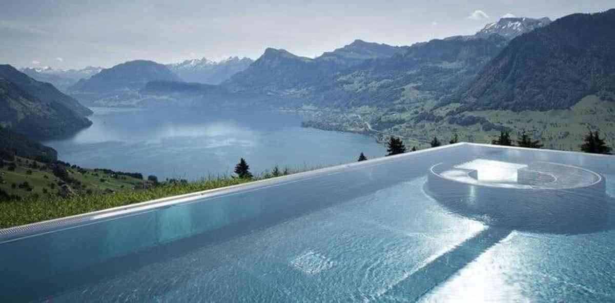 Los hoteles con las mejores piscinas de Europa 4