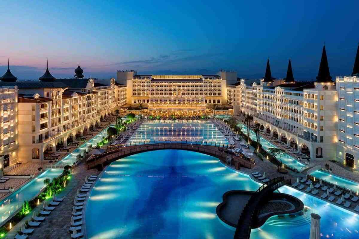 Los hoteles con las mejores piscinas de Europa 11