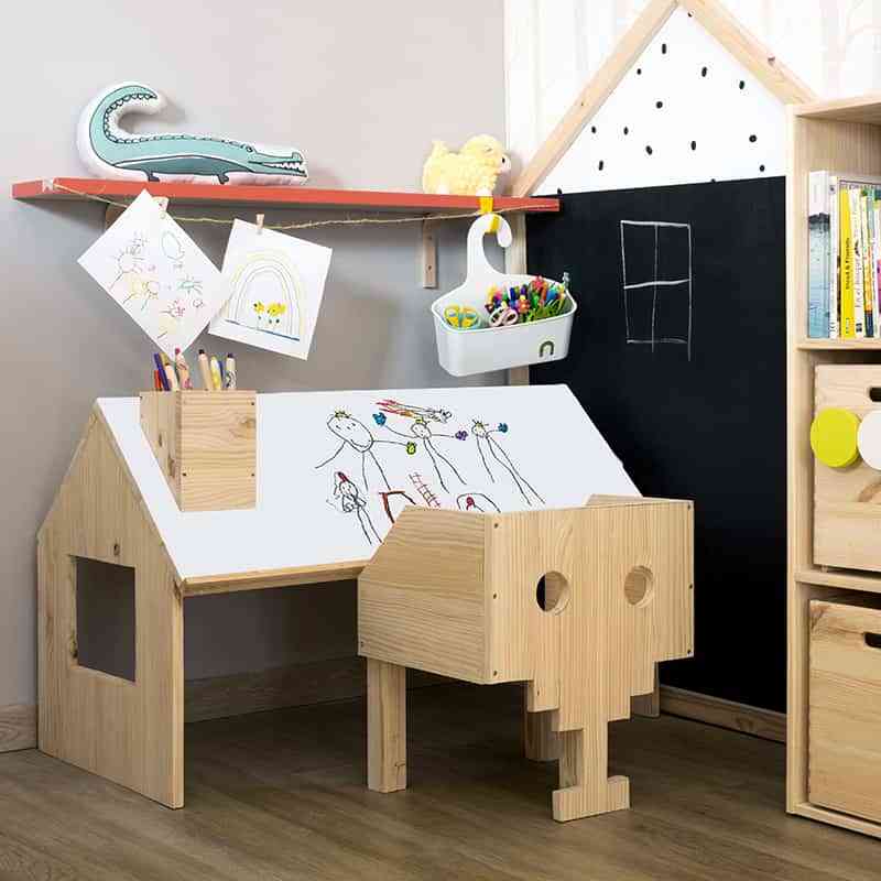 redecorar la habitación de tus hijos