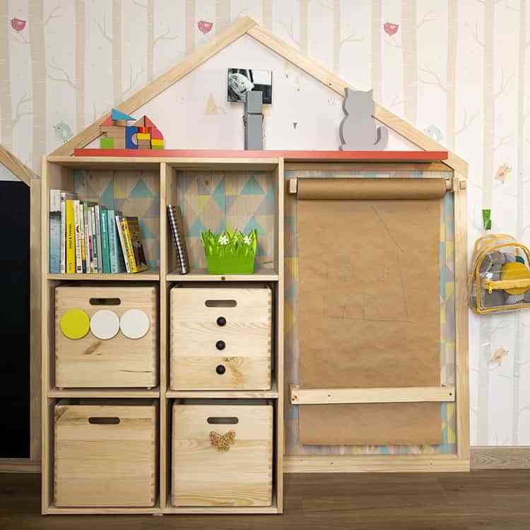 redecorar la habitación de tus hijos