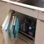 aprovechar el mueble bajo el fregadero III