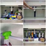 aprovechar el mueble bajo el fregadero V