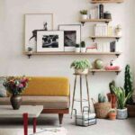 aprovechar las paredes con baldas III