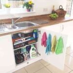 aprovechar mueble bajo el fregadero