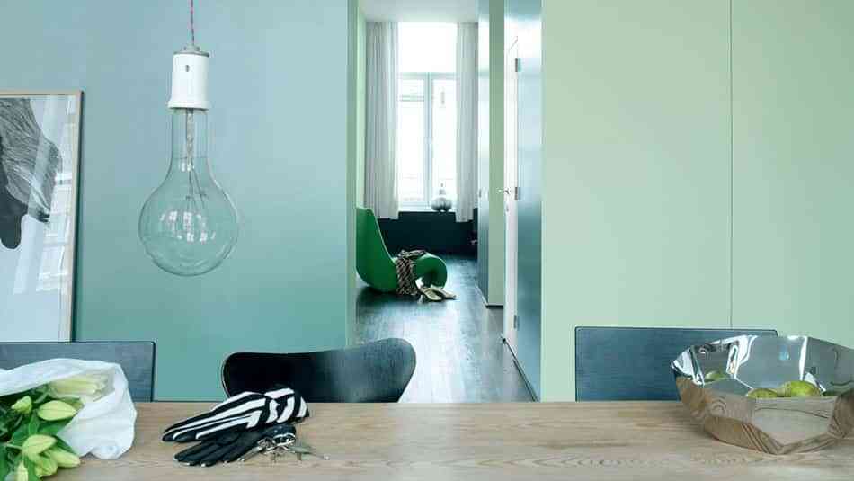 Decora tu casa en verde y llénala de frescor y vitalidad 3