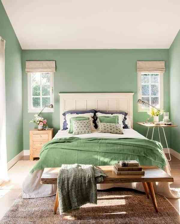 Decora tu casa en verde y llénala de frescor y vitalidad 8