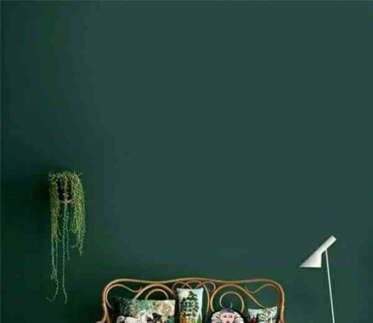 Decora tu casa en verde y llénala de frescor y vitalidad