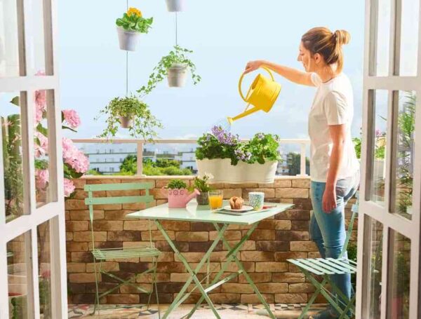 ¿Sabes cómo hacer el mantenimiento de la terraza?