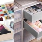 organizar la ropa interior IX