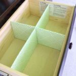 organizar la ropa interior V