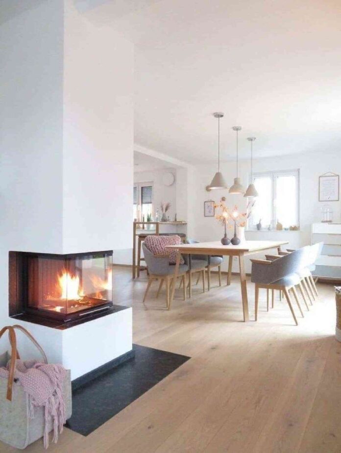 Claves para elegir el tipo de chimenea adecuada