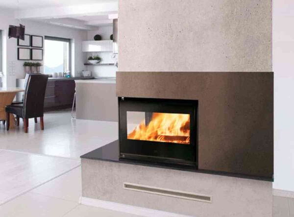 Claves para elegir el tipo de chimenea adecuada