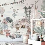 decoracion infantil con animales IV