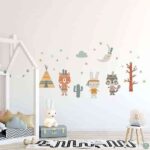 decoracion infantil con animales XI