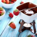 fondue chocolate