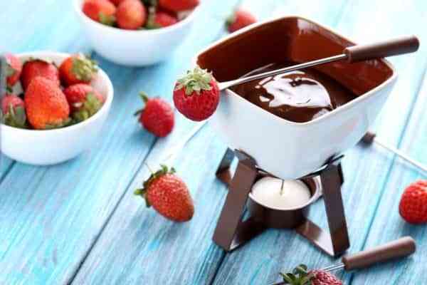 fondue chocolate 3