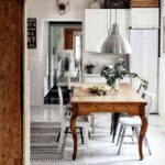 muebles antiguos en casas modernas II