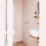 banos en color pastel IV