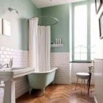 banos en color pastel IX