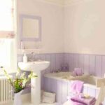 banos en color pastel X