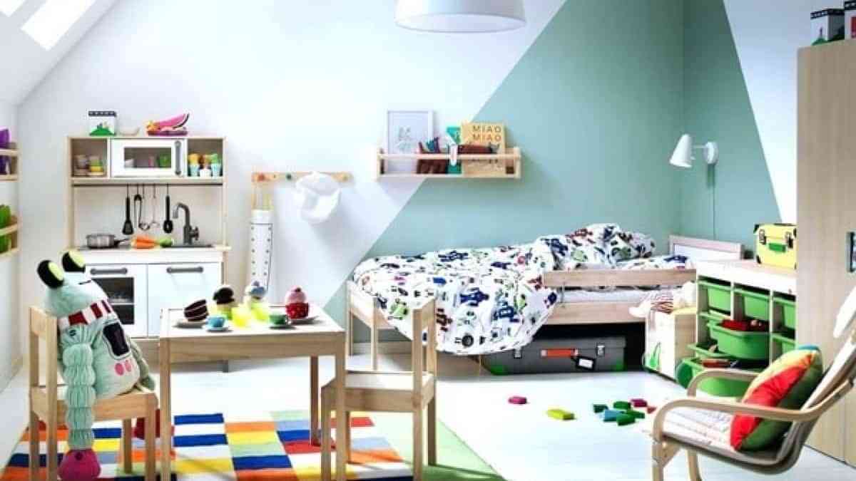 Cómo decorar una casa con niños: ideas y consejos 12