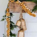 decoracion navidena natural en casa II