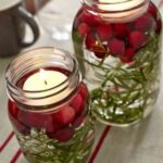 decoracion navidena natural en casa X