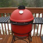 kamado cocinar exterior 2